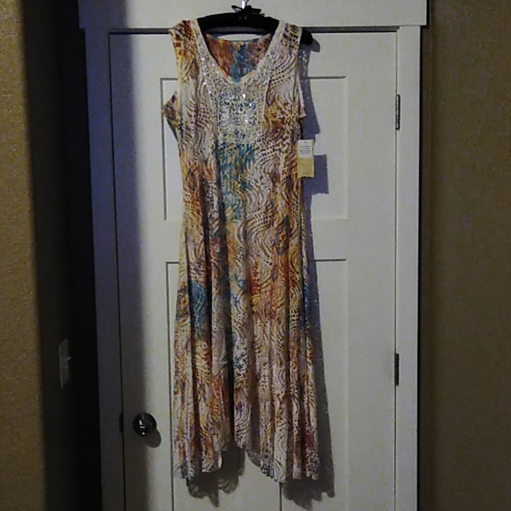 Reba Dress